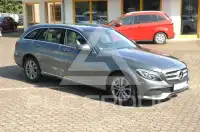 2018 Mercedes Benz C 200