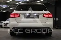 2018 Mercedes Benz C 200