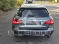 2018 Mercedes Benz C 200