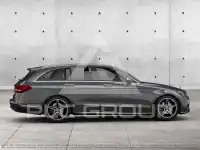 2018 Mercedes Benz C 200
