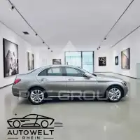 2018 Mercedes Benz C 200