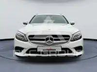 2018 Mercedes Benz C 200