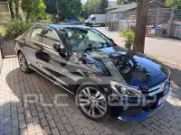 2018 Mercedes Benz C 200
