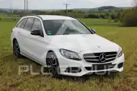 2018 Mercedes Benz C 200