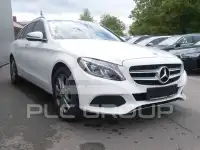 2018 Mercedes Benz C 200