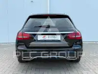 2018 Mercedes Benz C 200