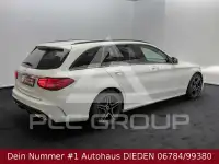 2018 Mercedes Benz C 200