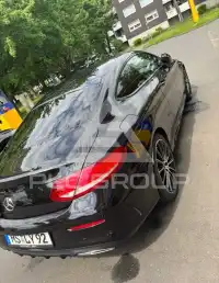 2018 Mercedes Benz C 200