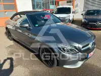 2018 Mercedes Benz C 200