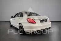 2018 Mercedes Benz C 200