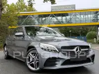 2018 Mercedes Benz C 200