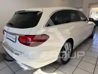 2018 Mercedes Benz C 200