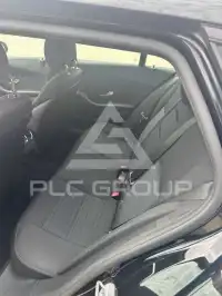 2018 Mercedes Benz C 200