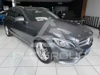 2018 Mercedes Benz C 200