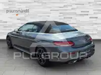 2018 Mercedes Benz C 200