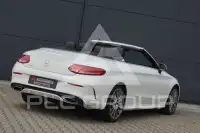 2018 Mercedes Benz C 200
