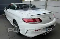 2018 Mercedes Benz C 200