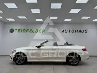 2018 Mercedes Benz C 200