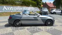 2018 Mercedes Benz C 200