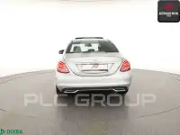 2018 Mercedes Benz C 200
