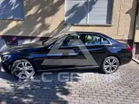 2018 Mercedes Benz C 200