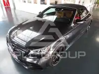 2018 Mercedes Benz C 200