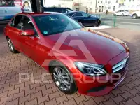 2018 Mercedes Benz C 200