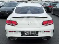 2018 Mercedes Benz C 200