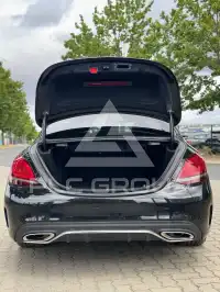2018 Mercedes Benz C 200