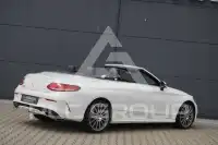 2018 Mercedes Benz C 200