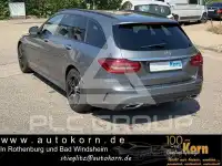 2018 Mercedes Benz C 200