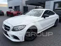 2018 Mercedes Benz C 200