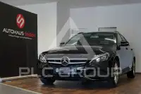 2018 Mercedes Benz C 200