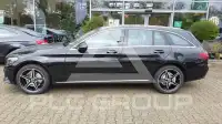 2018 Mercedes Benz C 200
