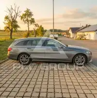 2018 Mercedes Benz C 200