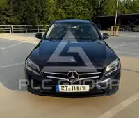 2018 Mercedes Benz C 200