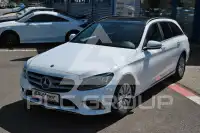 2018 Mercedes Benz C 200