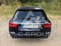 2018 Mercedes Benz C 200