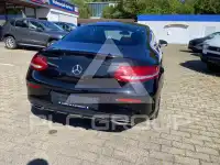 2018 Mercedes Benz C 200