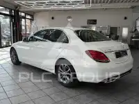 2018 Mercedes Benz C 200