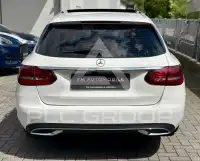 2018 Mercedes Benz C 200