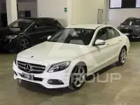 2018 Mercedes Benz C 200