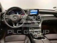 2018 Mercedes Benz C 200