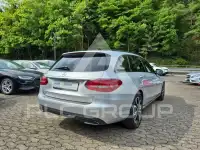 2018 Mercedes Benz C 200