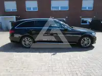 2018 Mercedes Benz C 200