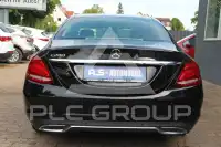 2018 Mercedes Benz C 200