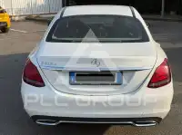 2018 Mercedes Benz C 200