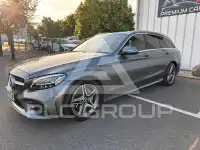 2018 Mercedes Benz C 200