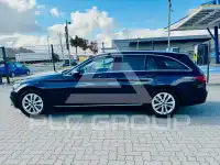 2018 Mercedes Benz C 200