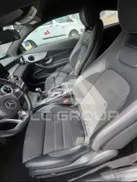 2018 Mercedes Benz C 200